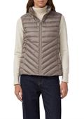 Outdoor-Weste braun