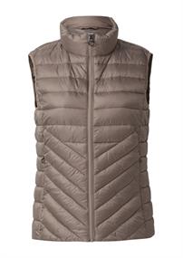 Outdoor-Weste braun