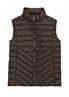 Outdoor-Weste braun