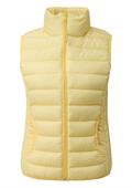 Outdoor-Weste gelb