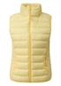 Outdoor-Weste gelb