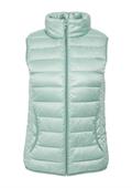 Outdoor-Weste petrol