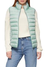 Outdoor-Weste petrol