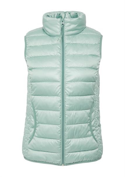 Outdoor-Weste petrol