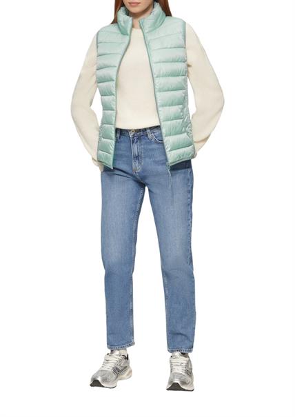 Outdoor-Weste petrol