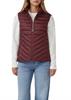 Outdoor-Weste rot