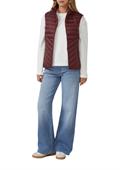 Outdoor-Weste rot