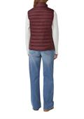 Outdoor-Weste rot