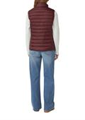 Outdoor-Weste rot