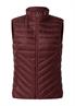 Outdoor-Weste rot