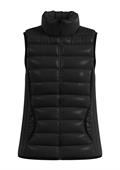 Outdoor-Weste schwarz