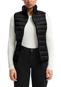 Outdoor-Weste schwarz