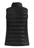 Outdoor-Weste schwarz