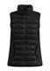 Outdoor-Weste schwarz