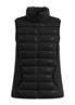 Outdoor-Weste schwarz