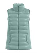 Outdoor-Weste türkis