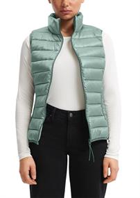 Outdoor-Weste türkis