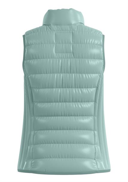 Outdoor-Weste türkis