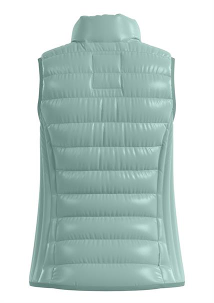 Outdoor-Weste türkis