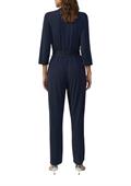 Overall blau
