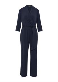 Overall blau