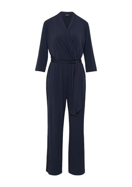 Overall blau