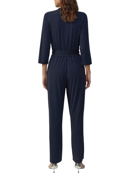 Overall blau
