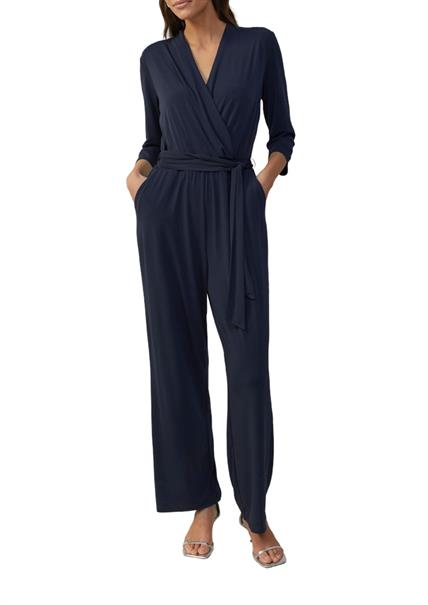 Overall blau