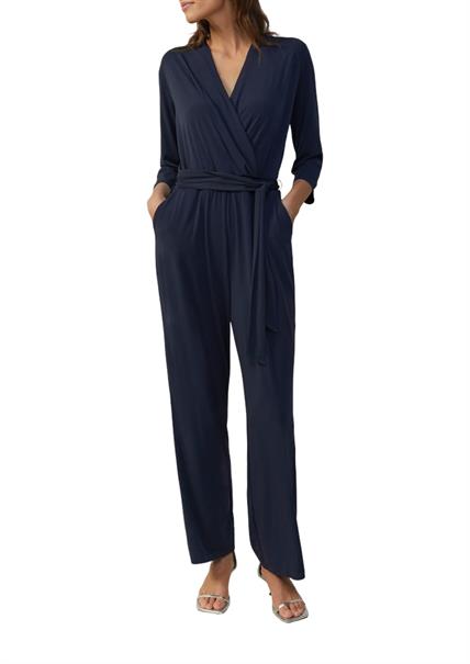 Overall blau