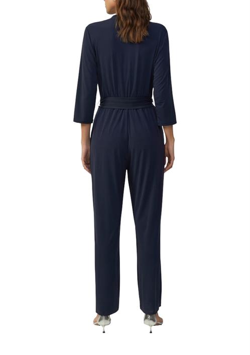 overall-blau