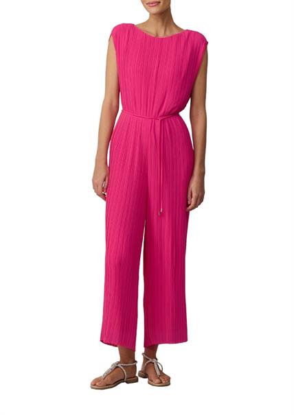 Overall pink