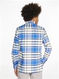 OVERCHECK CHECK RF SHIRT bold blue - multi