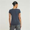Overdyed eyben slim v t 2.0 wmn osaka blue gd