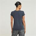 Overdyed eyben slim v t 2.0 wmn osaka blue gd