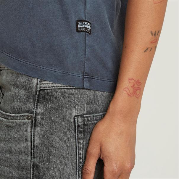 Overdyed eyben slim v t 2.0 wmn osaka blue gd