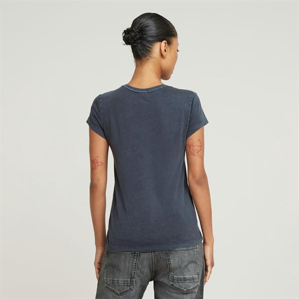 Overdyed eyben slim v t 2.0 wmn osaka blue gd