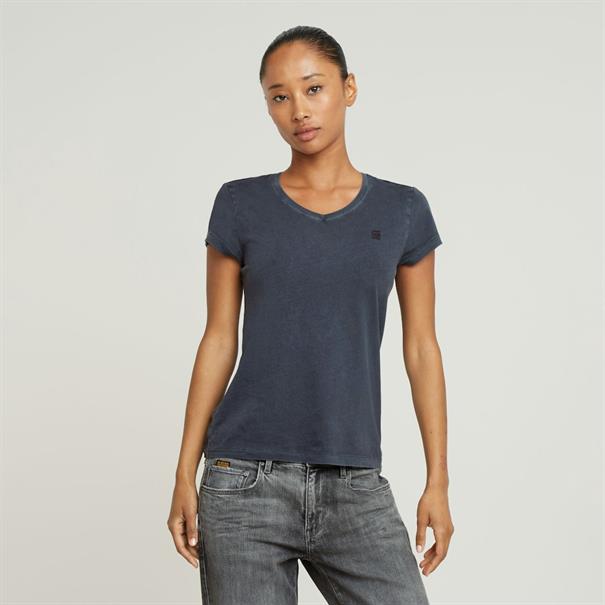 Overdyed eyben slim v t 2.0 wmn osaka blue gd