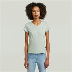 Overdyed eyben slim v t 2.0 wmn pale green gd