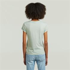 Overdyed eyben slim v t 2.0 wmn pale green gd