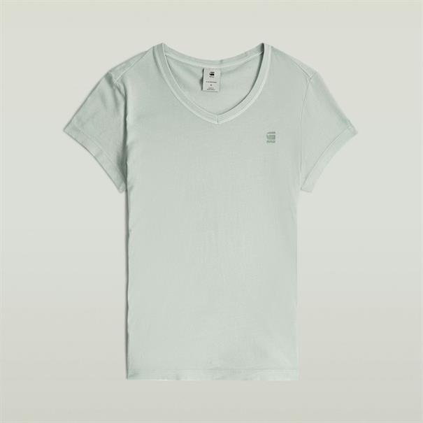 Overdyed eyben slim v t 2.0 wmn pale green gd