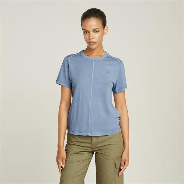 Overdyed front seam r t wmn amann gd
