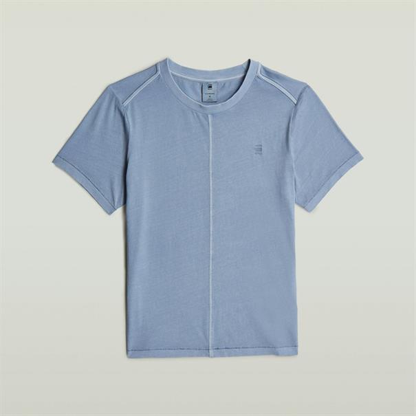 Overdyed front seam r t wmn amann gd