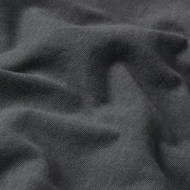 Overdyed front seam r t wmn dk black gd