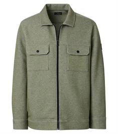 Overshirt grün