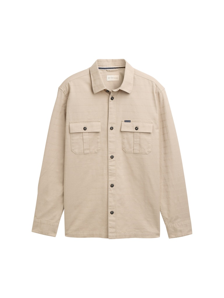 Tom Tailor Herren Hemd 1046082 günstig online kaufen