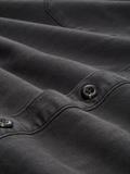 Overshirt im Washed-Look tarmac grey