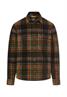 Overshirt mit Seitentaschen cinnamon