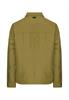 Overshirt mit Seitentaschen mossstone