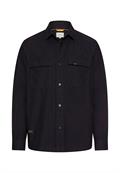 Overshirt mit Taschen dark navy
