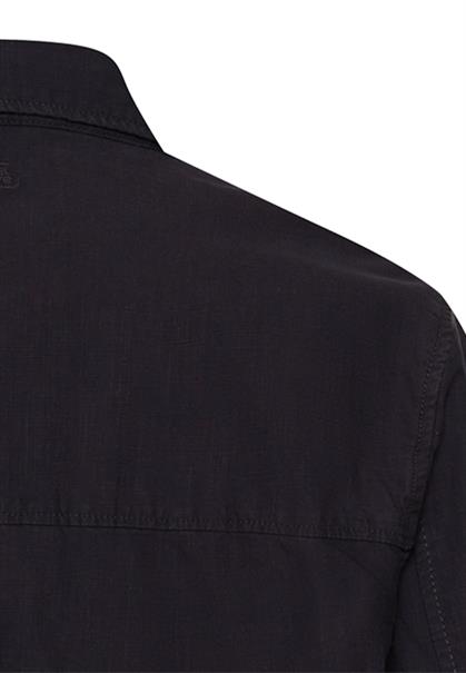 Overshirt mit Taschen dark navy